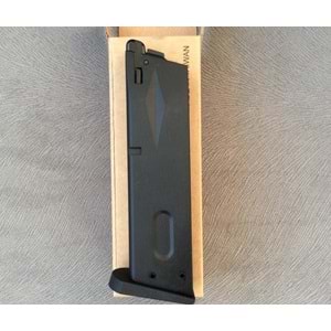 KJW M9A1 F92 Beretta GBB Mag Şarjör