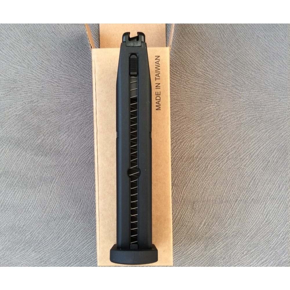 KJW M9A1 F92 Beretta GBB Mag Şarjör