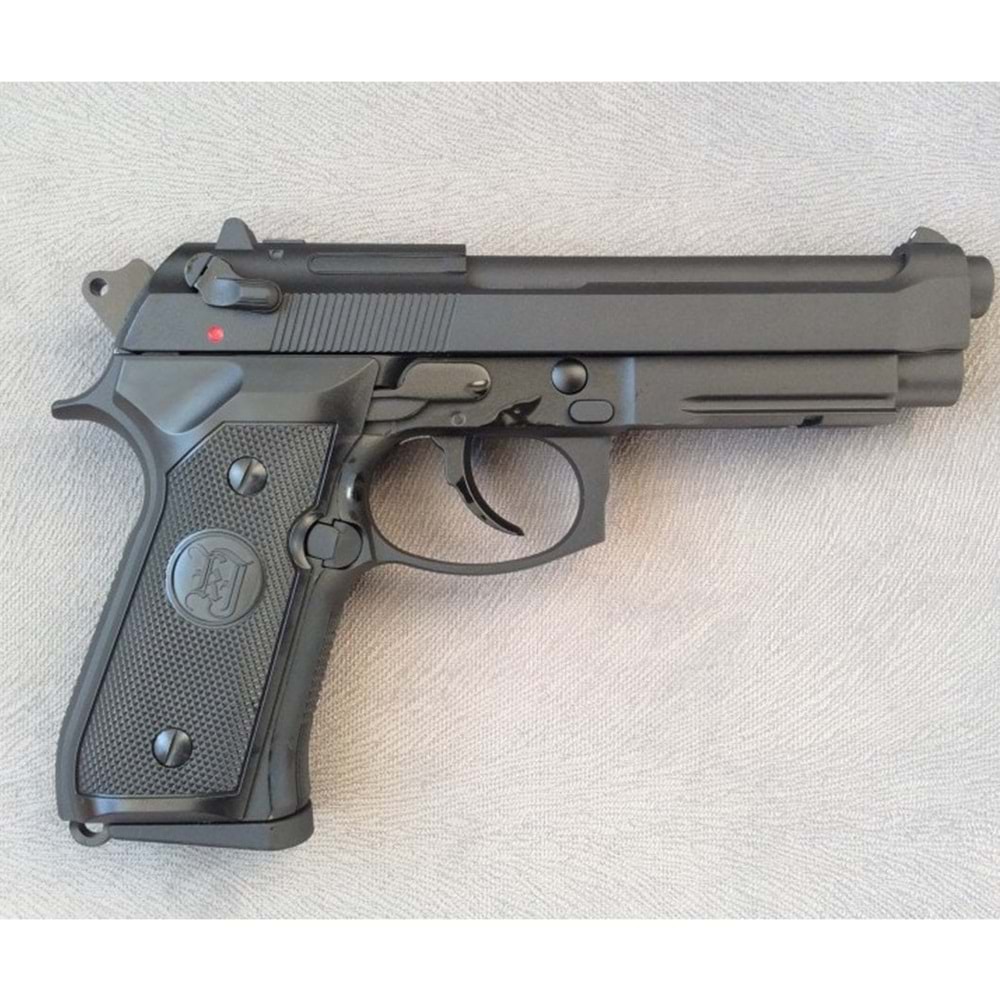 KJW M9A1 F92 Beretta GBB Airsoft Tabanca