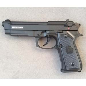 KJW M9A1 F92 Beretta GBB Airsoft Tabanca