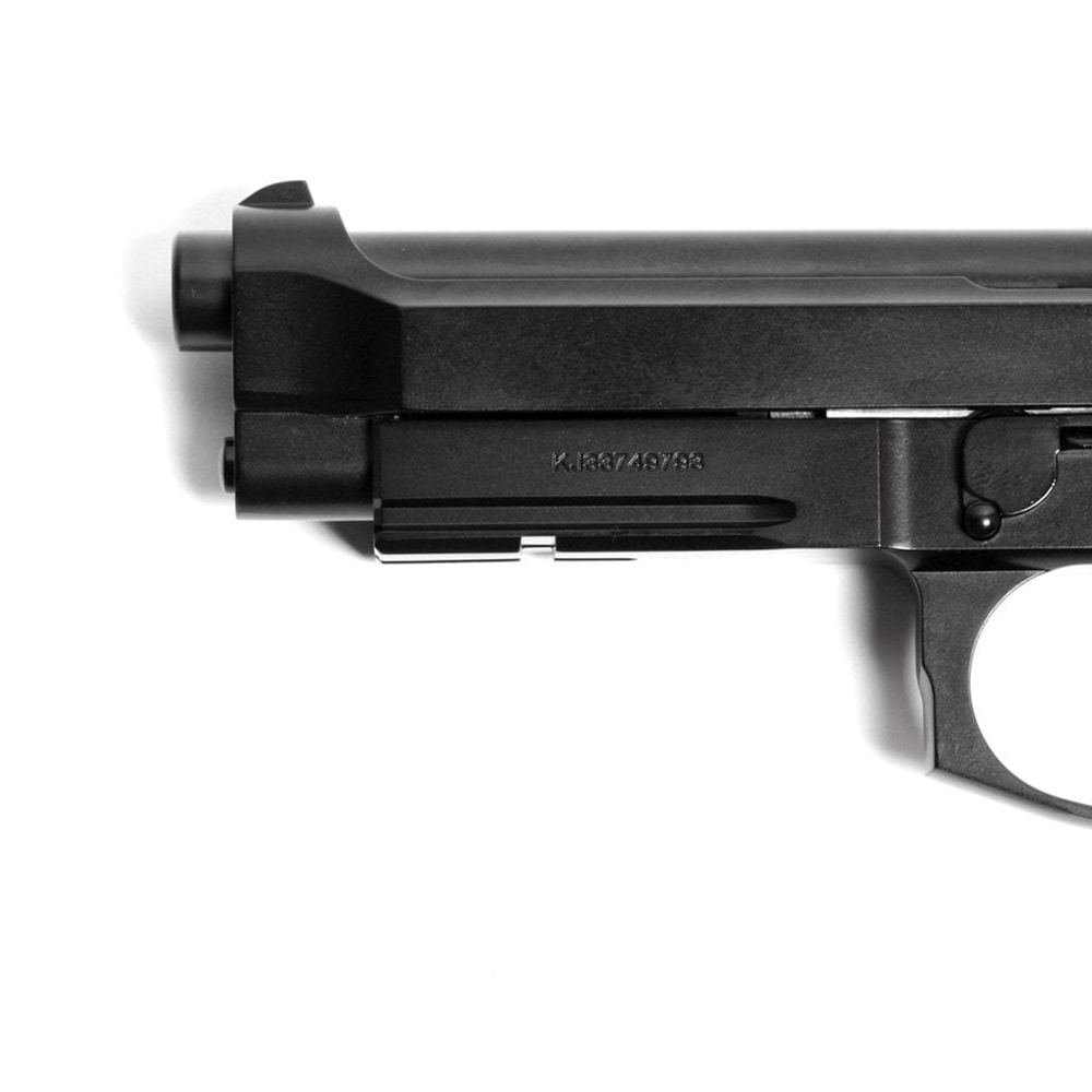 KJW M9A1 F92 Beretta GBB Airsoft Tabanca