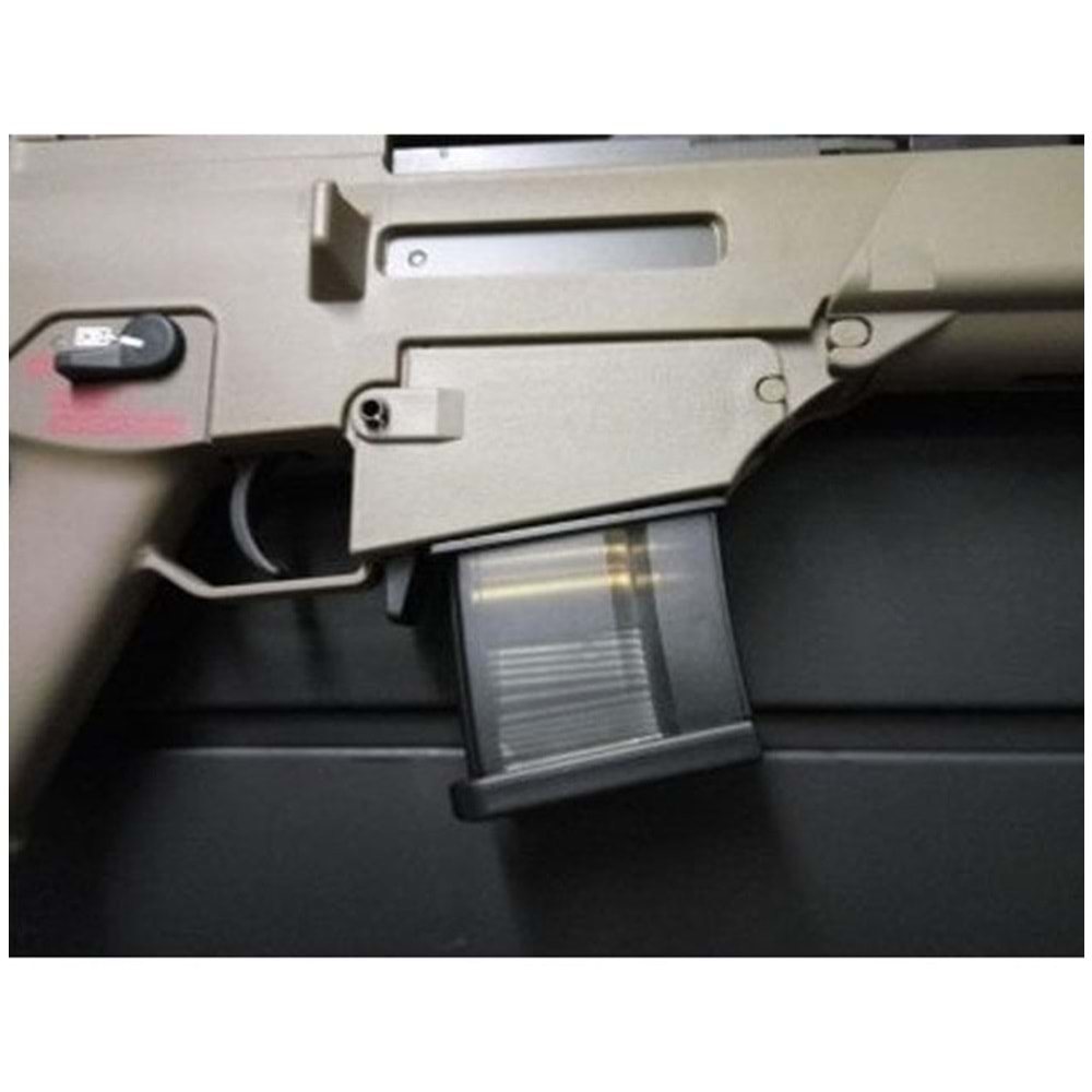 Ares G36/G39 Mid Cap AEG Airsoft Şarjör MAG-037