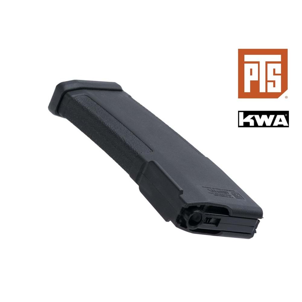 PTS EPM 30/120BB Ayarlanabilir Şarjör KWA ERG / AEG2.5 / AEG3 tepmeli modeller için