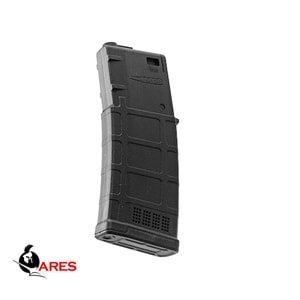 ARES M4 / M16 AEG TÜFEKLER İÇİN 130BB AMAG ŞARJÖR - SİYAH