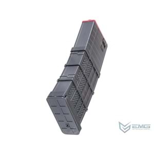 EMG Lancer Systems 250BB MIDCAP Şarjör M4/M16 Serisi L5 AWM