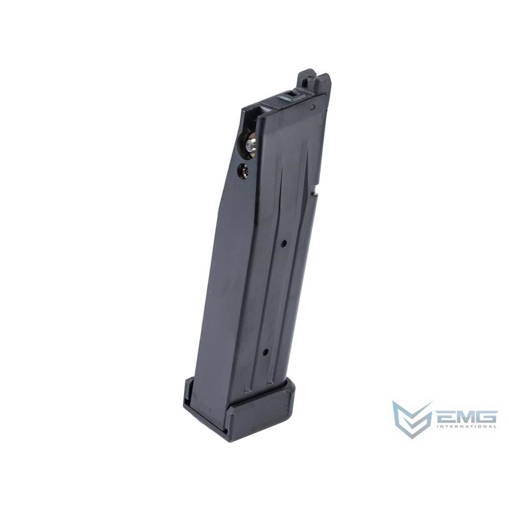 EMG Staccato Lisanslı Double Stack Hi-Capa Gas Blowback YEDEK ŞARJÖR