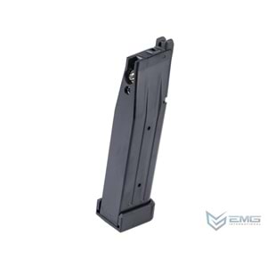 EMG Staccato Lisanslı Double Stack Hi-Capa Gas Blowback YEDEK ŞARJÖR