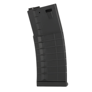Arcturus DMAG 416 30/135bbs Variable-Cap EMM Magazine Ayarlanabilir AEG Tüfek Şarjörü Siyah