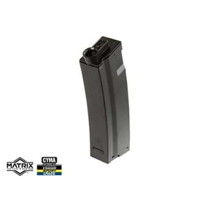 CYMA MP5 Midcap Şarjör 65BB - Short Type Airsoft AEG için