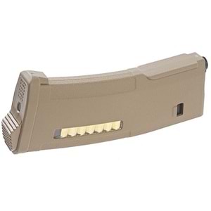PTS EPM Tokyo Marui M4/SCAR RECOIL SHOCK Tepmeli modeller için TAN