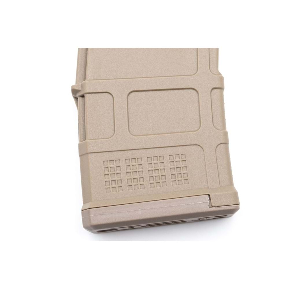 DMAG 20/70BB Kapasite AYARLI EMM KISA AIRSOFT ŞARJÖR Şarjör TAN - Airsoft Short Magazine