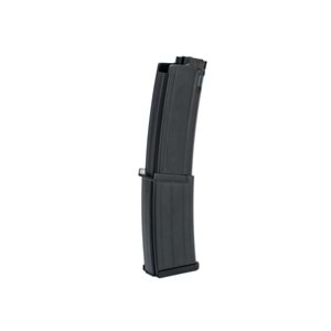 VFC H&K MP7 A1 Airsoft SMG AEG Tüfekler için Yedek Şarjör - Siyah
