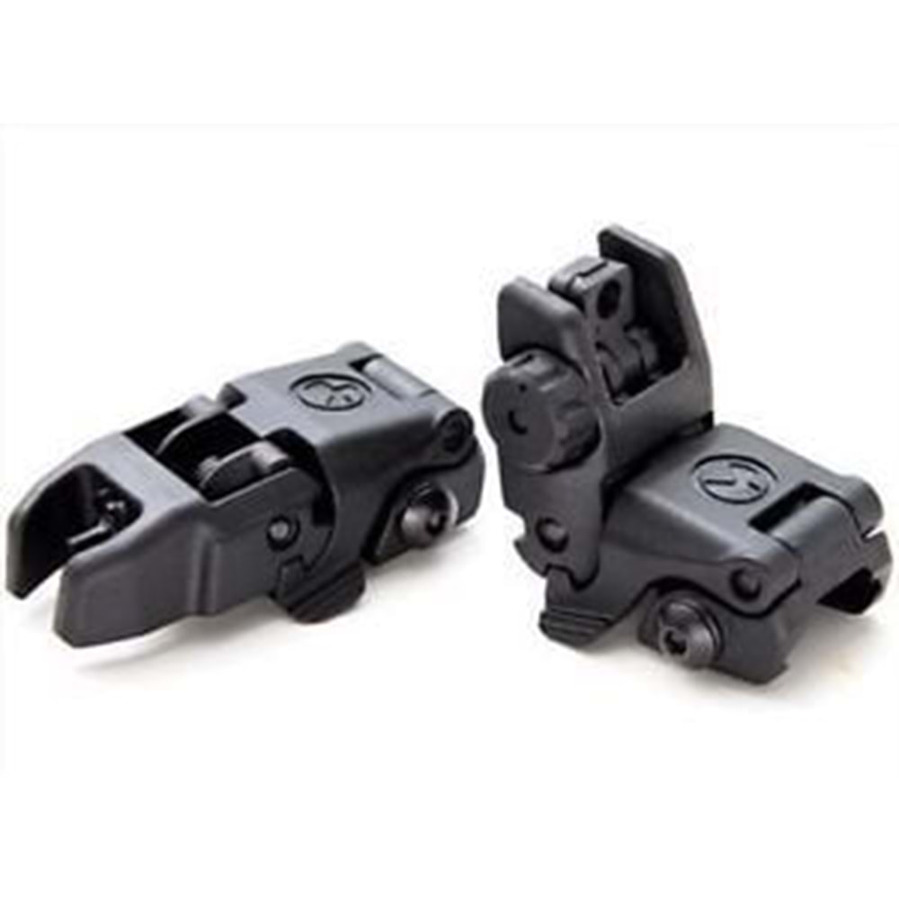 Katlanır Gez-Arpaçık Set BLACK