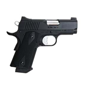 VFC COLT 1911 Ultra Carry II Kimber FULL METAL Green Gas Airsoft Tabanca - SİYAH