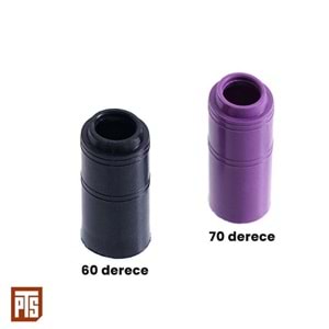 PTS MEC Hop Up (AEG versiyon) (2'li paket) - Siyah ve Mor