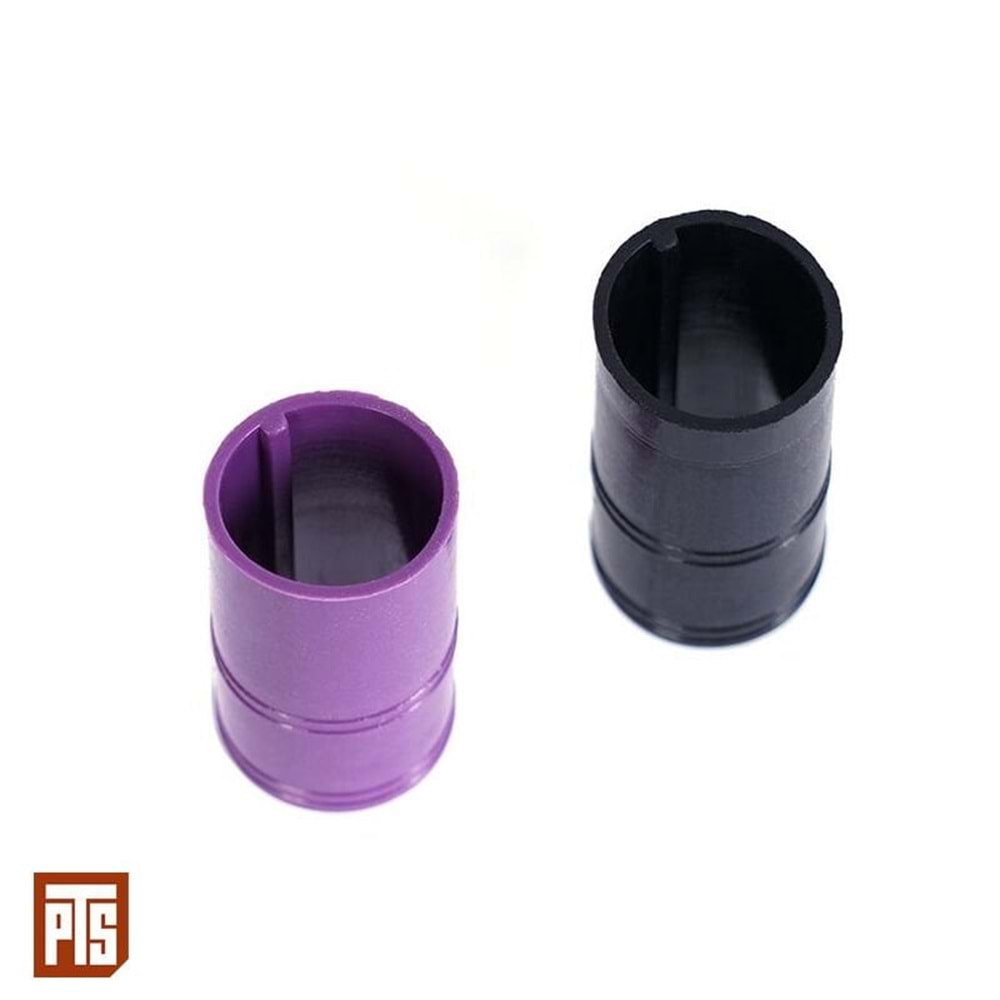 PTS MEC Hop Up (AEG versiyon) (2'li paket) - Siyah ve Mor