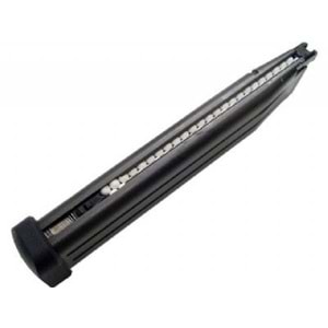 WE Hi Capa 5.1 50BB Long GBB Airsoft Şarjör