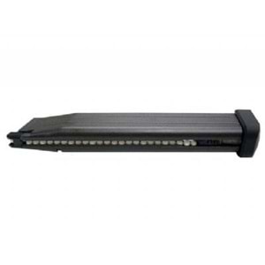 WE Hi Capa 5.1 50BB Long GBB Airsoft Şarjör