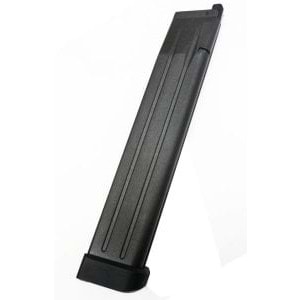 WE Hi Capa 5.1 50BB Long GBB Airsoft Şarjör
