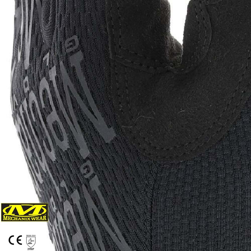 Mechanix Wear® Original Covert Eldiven (Siyah) MG-55