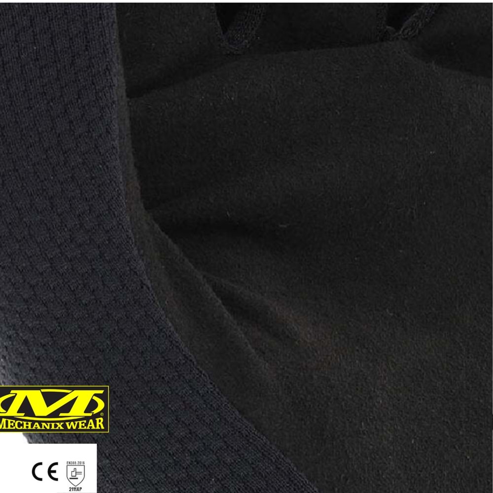 Mechanix Wear® Original Covert Eldiven (Siyah) MG-55