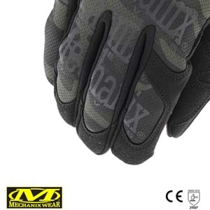 Mechanix Wear® Original MultiCam Black Eldiven (Siyah Multicam) MG-68