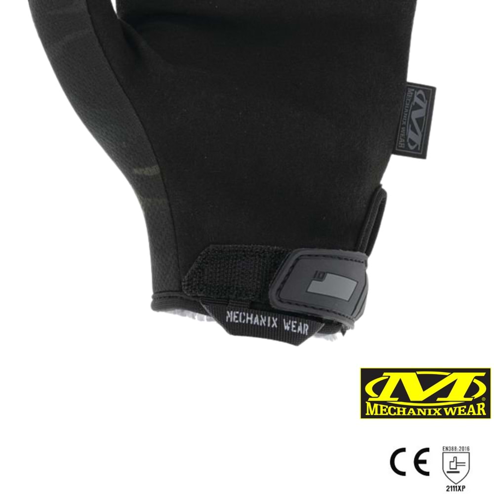 Mechanix Wear® Original MultiCam Black Eldiven (Siyah Multicam) MG-68