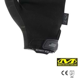 Mechanix Wear® Original MultiCam Black Eldiven (Siyah Multicam) MG-68