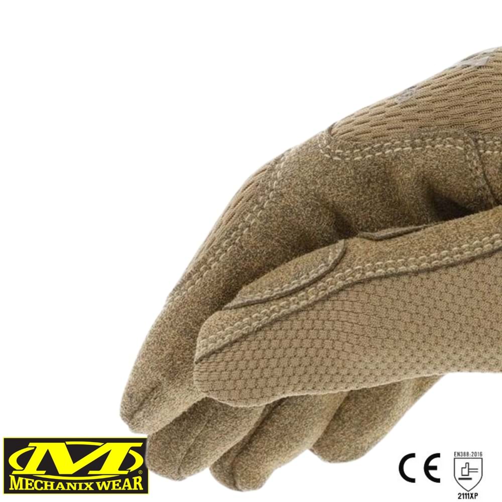Mechanix Wear® Orijinal Coyote Eldiven (Coyote) MG-72