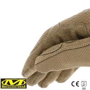 Mechanix Wear® Orijinal Coyote Eldiven (Coyote) MG-72
