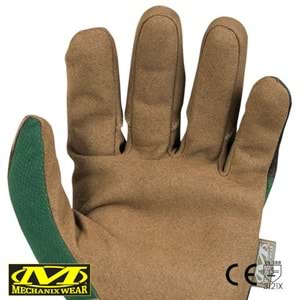 Mechanix Wear® Original Woodland Camo Eldiven MG-72