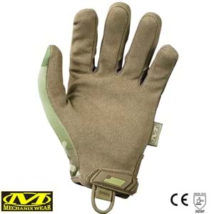 Mechanix Wear® Original Taktik Eldiven (MultiCam) MG-78