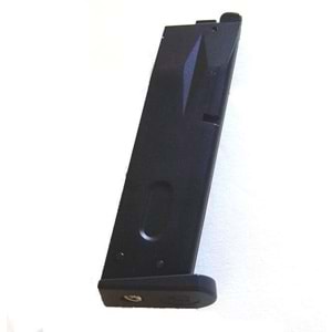 WE M92 (BERETTA F92) MODEL YEDEK ŞARJÖR