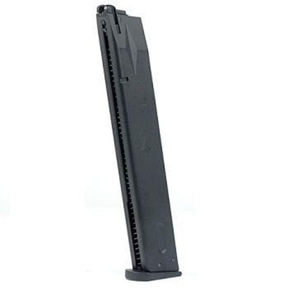 WE M92 (BERETTA F92) MODEL 50'li YEDEK ŞARJÖR MG-92L