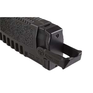 ARES AMOEBA HIGHCAP 300BB 5.56 REALISTIC AEG MAGAZINE ŞARJÖR - SIYAH