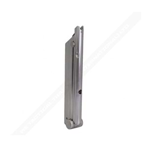 WE LUGER P08 GBB Airsoft Tabanca Şarjörü - Krom