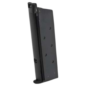 WE 1911A 13BB Mini ( KÜÇÜK BOY ) Green Gaz Şarjör GBB Magazine MG-S1911-BK