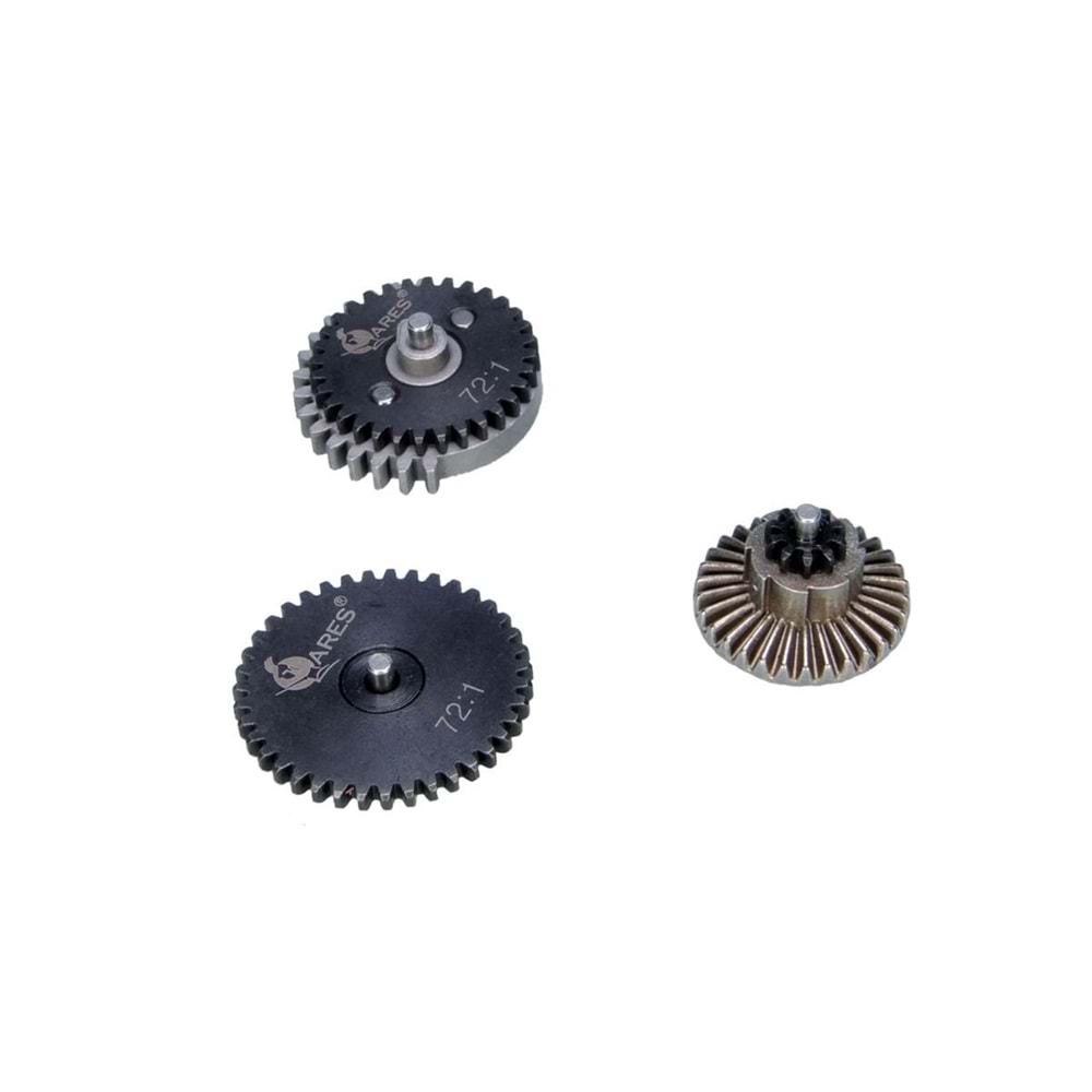 ARES Steel Gear Set ( 72:1 ) MHG007