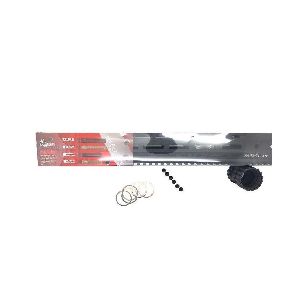 Ares OctaArms M-Lok El Kundagı - 290mm SIYAH ML-003-BK