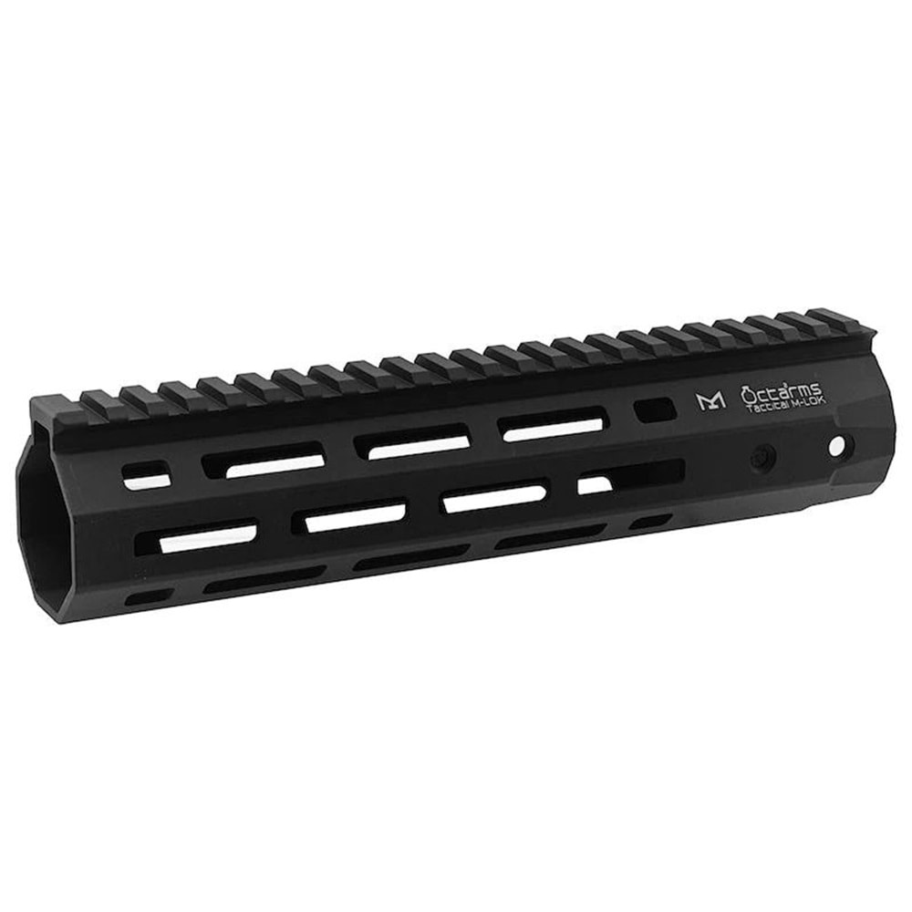 Ares OctaArms M-Lok El Kundagı - 233mm SIYAH ML-004-BK