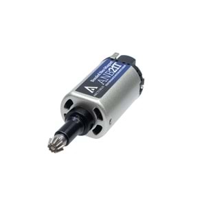 ARCTURUS HIGH TORQUE 25K NEODYMIUM MOTOR 21T W/ MIM STEEL PINION GEAR - O TYPE / LONG