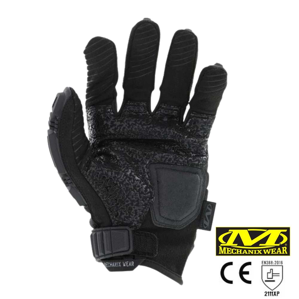 Mechanix Wear® M-PACT® 2 Covert - Siyah MP2-55