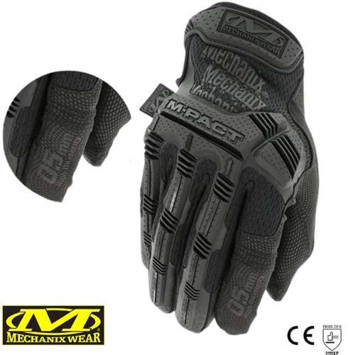 Mechanix Wear® M-Pact 0.5mm Taktik Eldiven (Covert) MPSD-55