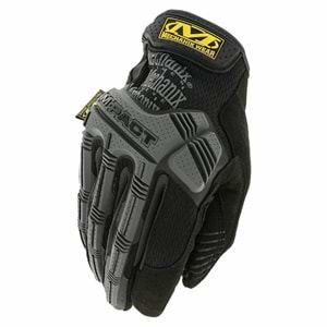 Mechanix Wear® M-Pact Black/Grey Korumalı Eldiven MPT-58S 2XL