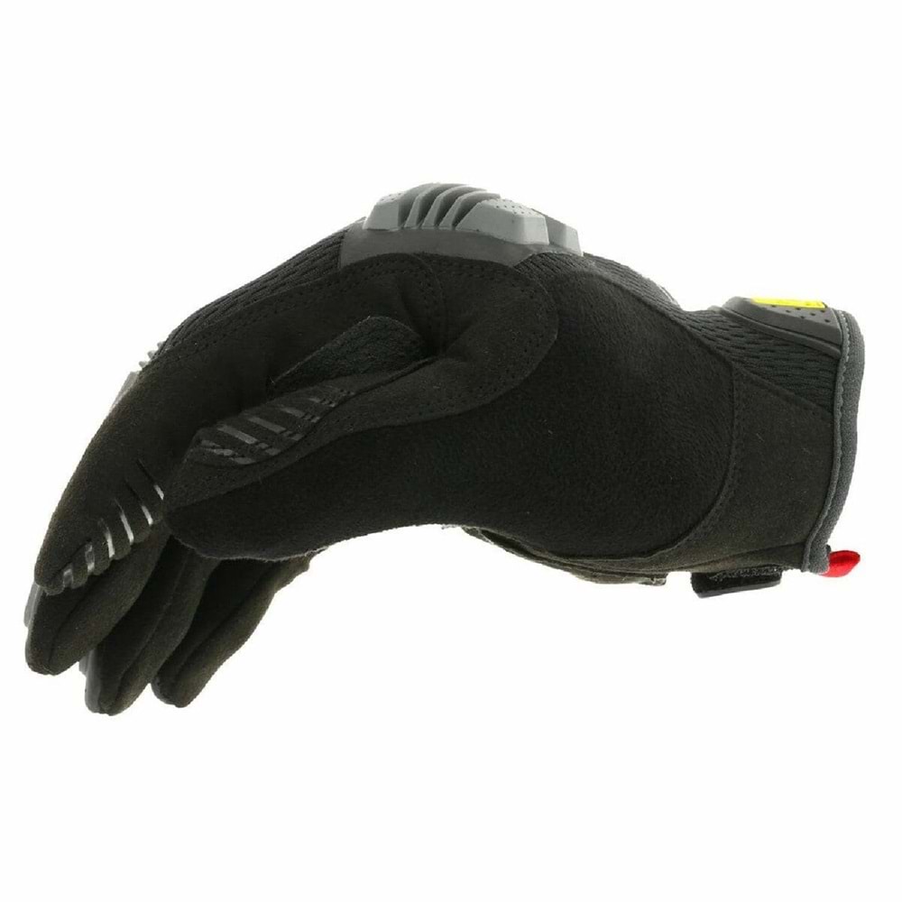Mechanix Wear® M-Pact Black/Grey Korumalı Eldiven MPT-58S 2XL