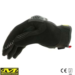 Mechanix Wear® M-Pact Black/Grey Korumalı Eldiven MPT-58