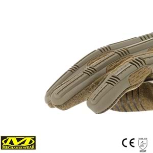 Mechanix Wear® M-Pact Korumalı Eldiven V2 (Coyote) MPT-72