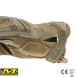 Mechanix Wear® M-Pact Korumalı Eldiven V2 (Coyote) MPT-72