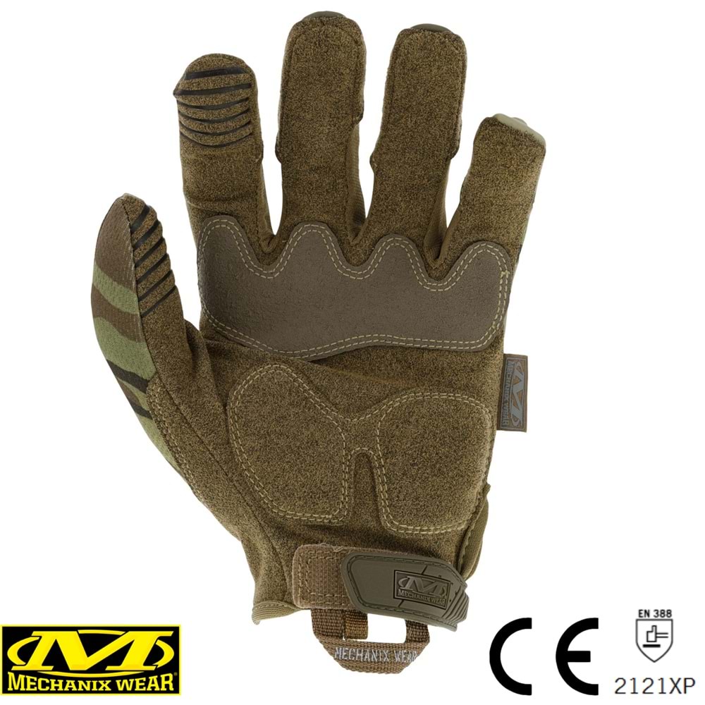 Mechanix Wear® M-Pact Multicam Korumalı Eldiven V2 (MPT-78)