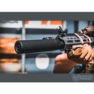 EMG Guardian Sahte Susturucu ve Dahili ACETECH Kompakt Şarj Edilebilir Tracer Tan - Uzun